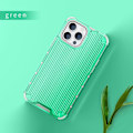Miniatyrbild 2 av 2: iPhone 13 Pro Max Skal Shockproof Resväska Design Grön