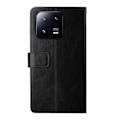 Miniatyrbild 3 av 6: Xiaomi 13 5G Fodral Y-Design Läder Svart