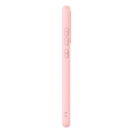Miniatyrbild 3 av 5: Xiaomi Mi 11 Ultra - IMAK Skin Touch Skal - Ljus Rosa Ljus Rosa