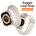 Miniatyrbild 3 av 6: DUX DUCIS Apple Watch 38/40/41 mm Armband Polyester Pro
