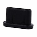 Miniatyrbild 2 av 6: Dammplugg För USB-C Port Silikon Svart