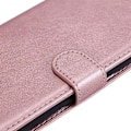 Miniatyrbild 5 av 6: Samsung Galaxy S23 Ultra Fodral Solid Läder Roséguld
