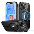 Miniatyrbild 1 av 6: ESR iPhone 15 Plus Skal MagSafe Classic Kickstand HaloLock