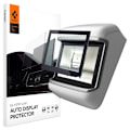Miniatyrbild 1 av 6: Spigen Tesla Model X 2022/2021/Model S 2022/2021 Skärmskydd GLAS.tR Slim