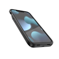 Miniatyrbild 6 av 6: Tech-Protect 4700 mAh Powercase iPhone 13 Mini / 12 Mini Svart