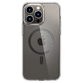 Miniatyrbild 2 av 6: Spigen iPhone 14 Pro Max Skal Ultra Hybrid Mag MagSafe Kolfiber