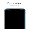 Miniatyrbild 6 av 6: Spigen iPhone 11/ XR 2-PACK ALM Glas.tR Slim Härdat Glas