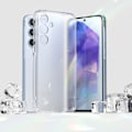 Miniatyrbild 4 av 6: Ringke Samsung Galaxy A55 5G Skal Fusion Matt Tran