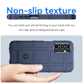 Miniatyrbild 3 av 6: Samsung Galaxy A15 5G Skal Robust Blå