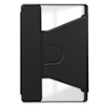 Miniatyrbild 5 av 6: Samsung Galaxy Tab S10 Ultra Fodral 360° Rotation Svart
