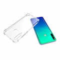 Miniatyrbild 5 av 5: Huawei P40 Lite E - Shockproof Transparent TPU Skal