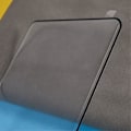 Miniatyrbild 5 av 6: Motorola Edge 50 Skärmskydd Heltäckande Härdat Glas