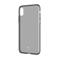 Miniatyrbild 1 av 2: Baseus iPhone X/Xs TPU - Mörk Grå