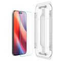 Miniatyrbild 3 av 6: Spigen iPhone 16 Pro 2-PACK GLAS.tR "Ez Fit" Skärmskydd