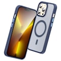 Miniatyrbild 3 av 6: ColorPop iPhone 13 Pro Max Skal CH MagSafe Matt Lavender Ash