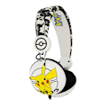 Miniatyrbild 1 av 5: Pokemon Hörlur Dome Tween On-Ear 90dB Japansk Pikachu