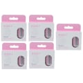 Miniatyrbild 1 av 6: Kaili Lady5 rakblad 10-pack Rosa