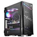 Miniatyrbild 1 av 4: VIST PC Gaming Ryzen 7 7800X3D - RAM 32Go - RTX 5070 - SSD 1To M.2 - Windows 11 Pro