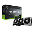Miniatyrbild 1 av 4: Grafikkort - MSI - GeForce RTX 5070 Ti 16G VENTUS 3X OC NVIDIA 16 GB GDDR7
