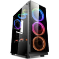 Miniatyrbild 1 av 4: PC Gaming VIST - Intel Core i7 11700F - RAM 16Go - NVIDIA GeForce RTX 3050 - SSD 1To - Windows 11 Pro