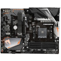Miniatyrbild 2 av 4: Gigabyte B450 AORUS ELITE V2 moderkort
