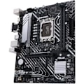 Miniatyrbild 3 av 5: Moderkort - ASUS - PRIME B660M-K D4 - (90MB1950-M0EAY0)