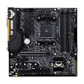 Miniatyrbild 2 av 6: Moderkort - ASUS - TUF Gaming B450M-Plus II - AM4 - DDR4 - micro ATX