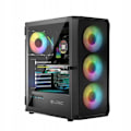 Miniatyrbild 1 av 3: VIST PC Gaming Core i5 14400F - RAM 32Go - NVIDIA GeForce 5060Ti - SSD 1To nVme - W11