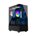 Miniatyrbild 1 av 4: VIST LOOK Gaming PC Ryzen 7 5700G - 32 GB RAM - AMD Radeon RX VEGA 8 - 1 TB SSD - Windows 11 Pro
