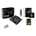 Miniatyrbild 6 av 6: Moderkort - ASUS - TUF GAMING B450M-PLUS II - AMD B450 - Sockel AM4 - DDR4 SDRAM