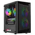 Miniatyrbild 1 av 4: VIST Gaming PC - AMD Ryzen 5 3600 - Nvidia GeForce RTX 4060Ti - 16 GB RAM - 1 TB SSD - Windows 11 Pro