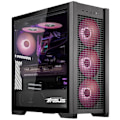 Miniatyrbild 1 av 4: VIST PbA Ryzen 7 7800X3D - RAM 32Go - NVIDIA GeForce 5070 Prime - SSD 1To nVme - W11