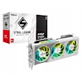 Miniatyrbild 2 av 3: Grafikkort - ASROCK - RX9070XT SL 16G - 16 Go GDDR6 - 256 bit - 3 fläktar