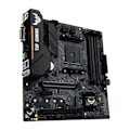 Miniatyrbild 3 av 6: Moderkort - ASUS - TUF Gaming B450M-Plus II - AM4 - DDR4 - micro ATX