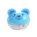 Cartoon Bear Cooking Kitchen Timer Countdown Mechanical Alarm Clock Baking Tool