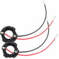 H7 LED-frontlyktpæreholder for Golf 5 MK5 GTI Jetta