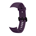 Pikkukuva 3 / 5: Honor Smartwatch Band 5 Vaihto Silikoni Geeli Ranneke Hihna Rannekoru Tarvikkeet Kellonranneke Naiset Miehet