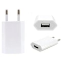 Pikkukuva 3 / 3: USB-virtalähde 230 V - 5 V USB Type A 1 A, 5 W iPhone