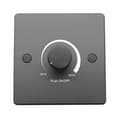 Miniatyrbild 5 av 5: RV Light Dimmer Light Switch Control Panel 12-24V 5A Universal PWM Dimmer Low Voltage Dimmer