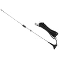 UT-106UV BNC Dual Band U+VHF-antenne til ICOM-radio