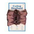 Heatless Curls and Waves with Curling Headband for Women