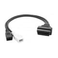 Diagnostinen sovitinliitin Da Vag 2 X 2 Kaapeli Obd2 db