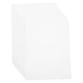 30 st Torkat Blompapper Presspapper Påfyllning Foder Absorberande Papper Professionellt Blompresspapper