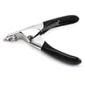 A black pet nail clipper, dog nail grinder, pet nail clipper