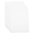 30 st Torkat Blompapper Påfyllning Foder Sugpapper Professionellt Blompapper (FMY) Vit 28.00X20.00X0.01CM White 28.00X20.00X0.01CM