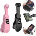 Automatic Clicker Tapper Liker with LED Display for Mobile Phone Fast Click Screen Tapper [DB]
