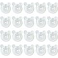 20 stk. dyneclips, clips til at holde dynen på plads, dyneclips, dyneclips til dyner [ca.]