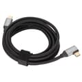 Pikkukuva 2 / 7: 2m 100W 4K kulma 5A Type C PD-kaapeli Huawei-puhelimille ja -tableteille USB C - USB C -kaapeli