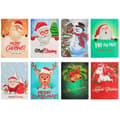 Christmas Card 5D Diamond Painting Christmas Greeting Card With Tools