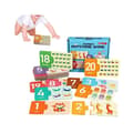 Children's Matching Game | Cardboard Number Play - Educational Toy for Logical Development and Early Learning[YJD]